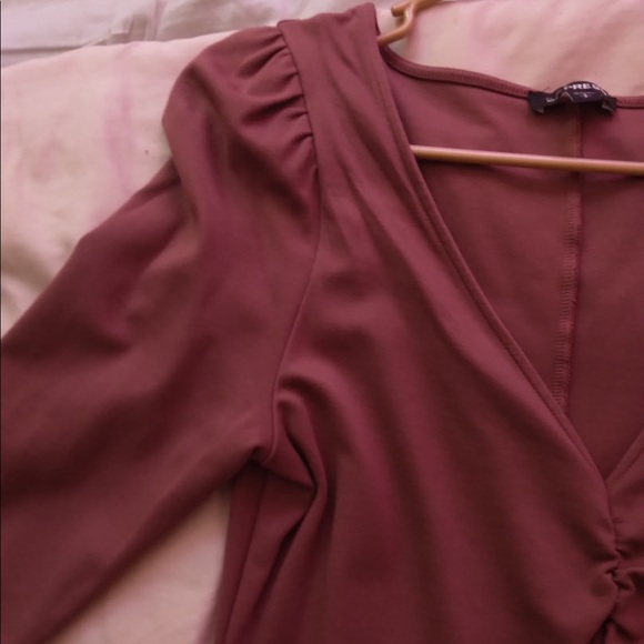 Mauve express dress 👗 small - Picture 6 of 6